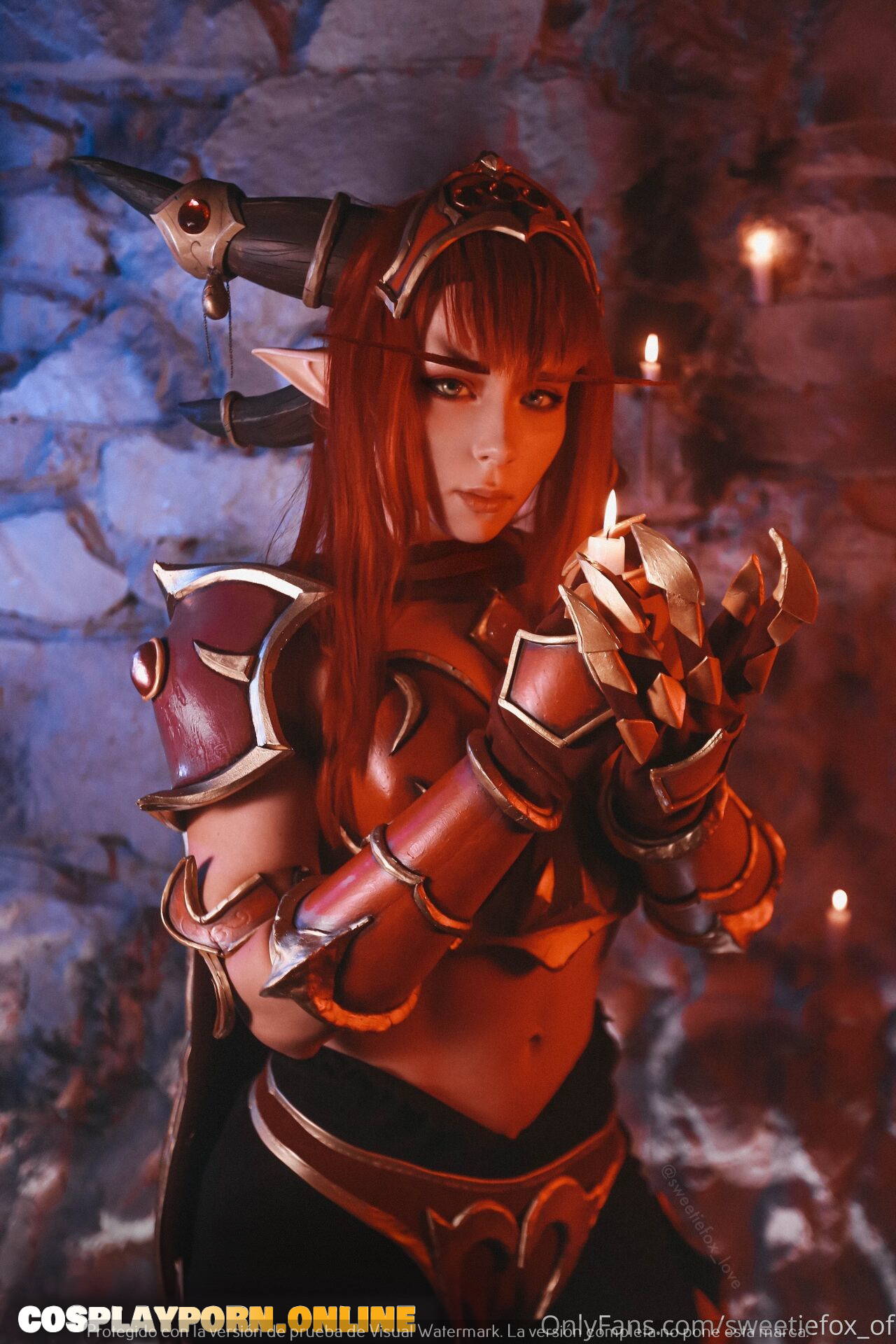 Alexstrasza-SweetieFox babes