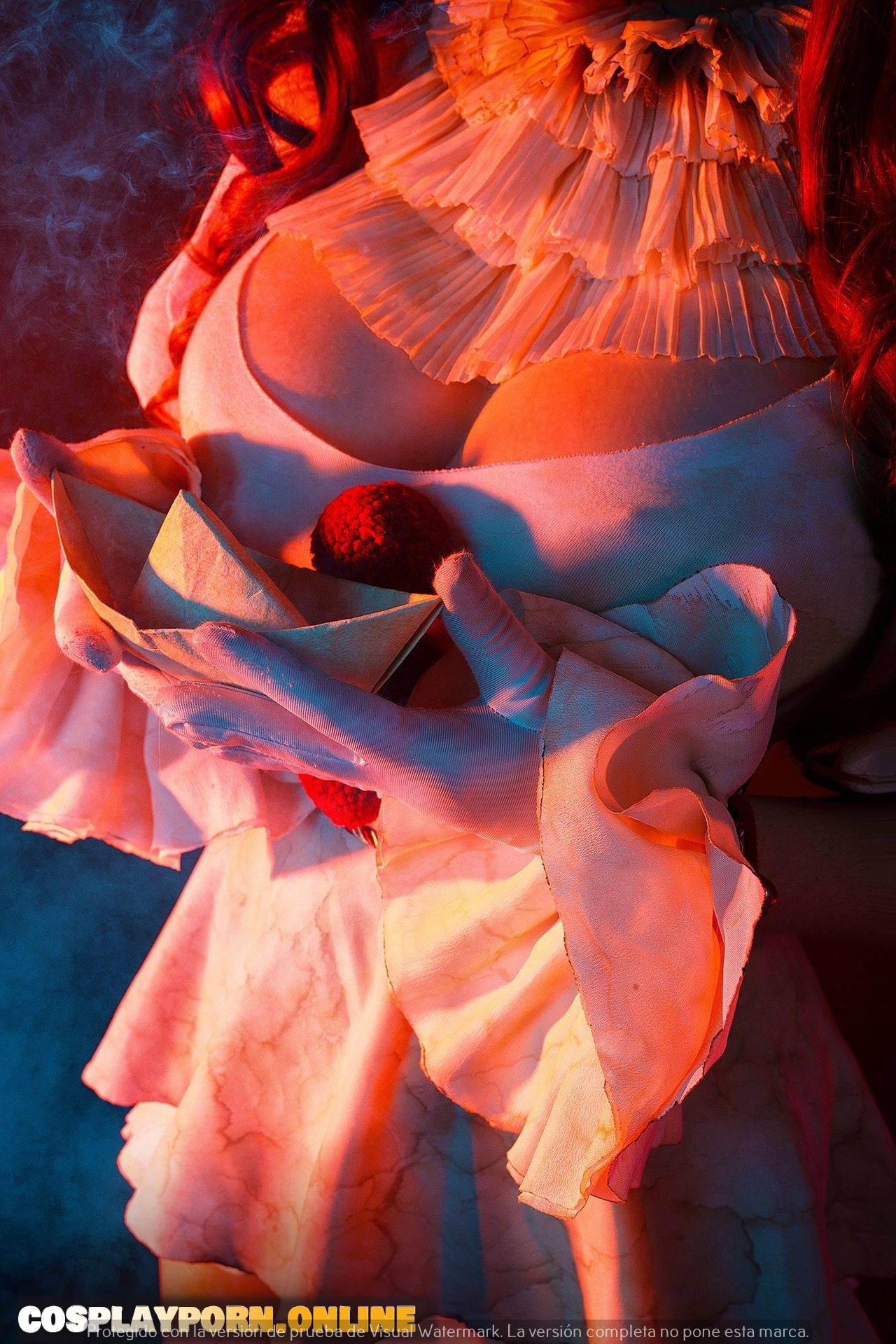 AliceCosplay-Pennywise beautiful