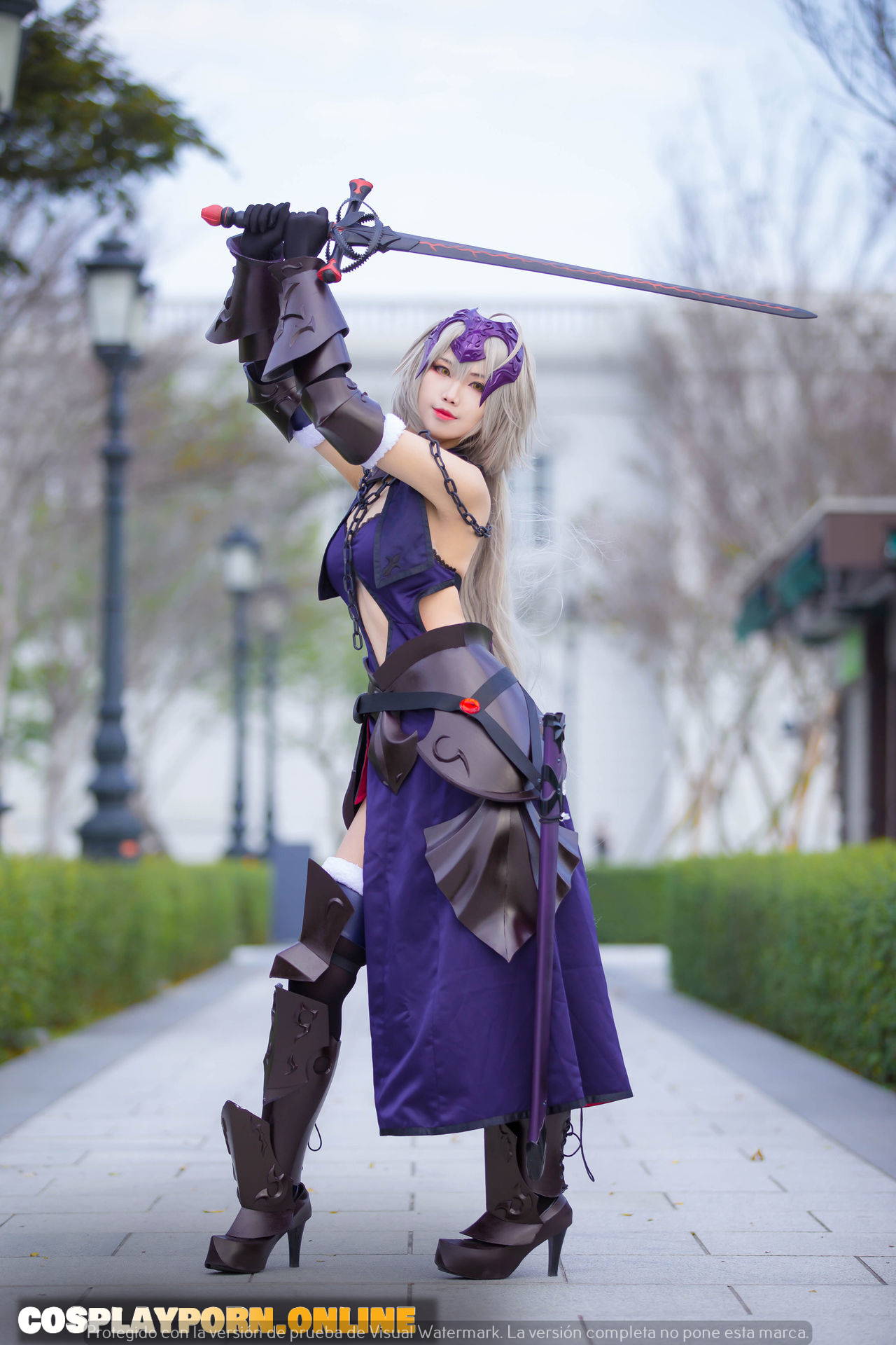 self shot ArtyandKaya-AlterGirls 