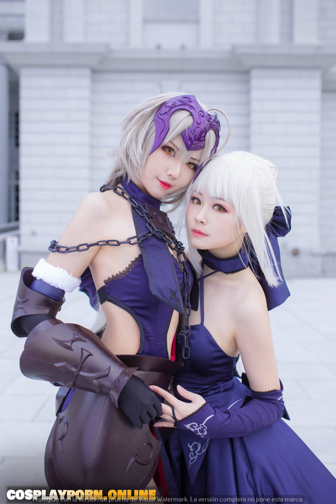 real homemade ArtyandKaya-AlterGirls 