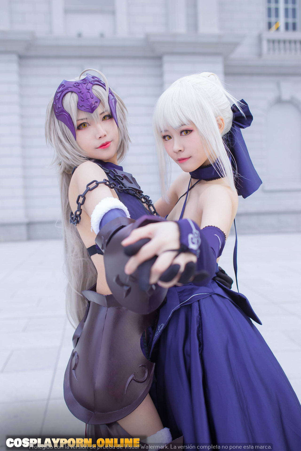 homemade collection ArtyandKaya-AlterGirls 