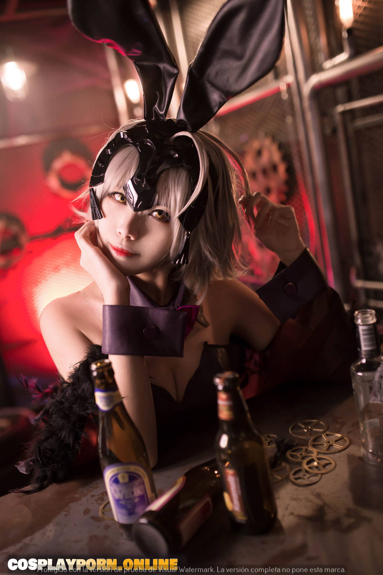 ArtyandKaya-AlterGirls bathroom