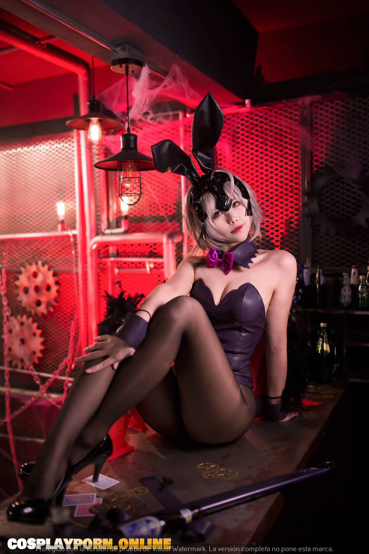 ArtyandKaya-AlterGirls bathroom