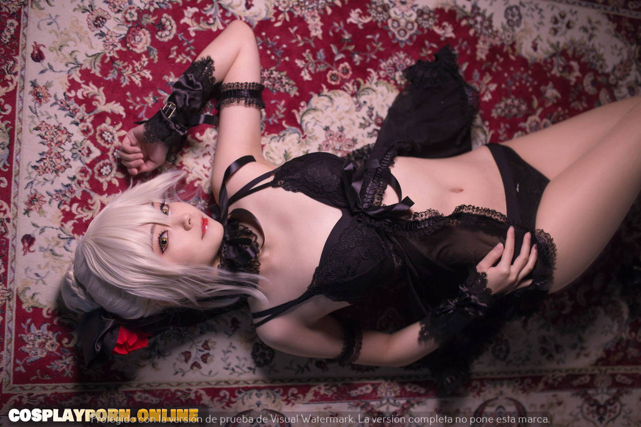 ArtyandKaya-AlterGirls brunette