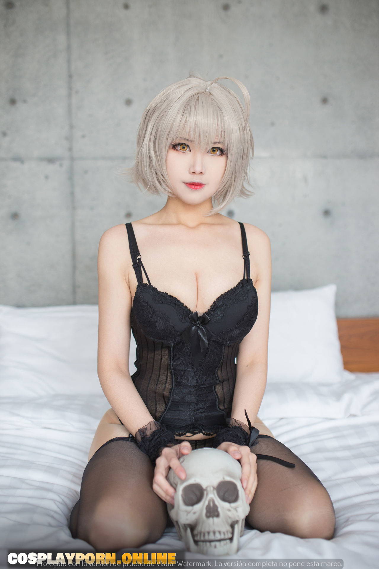 ArtyandKaya-AlterGirls amazing boobs