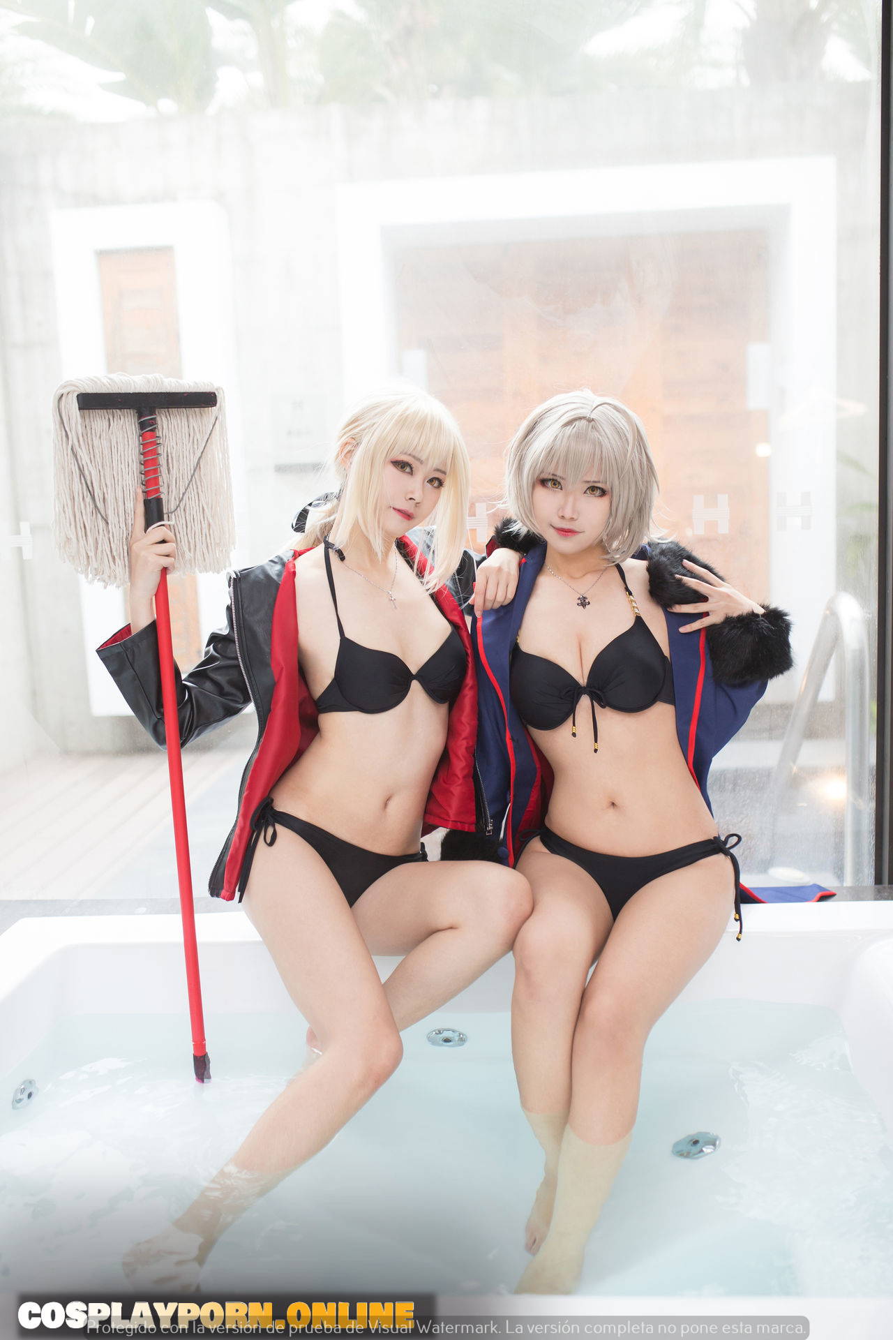 homemade collection ArtyandKaya-AlterGirls 