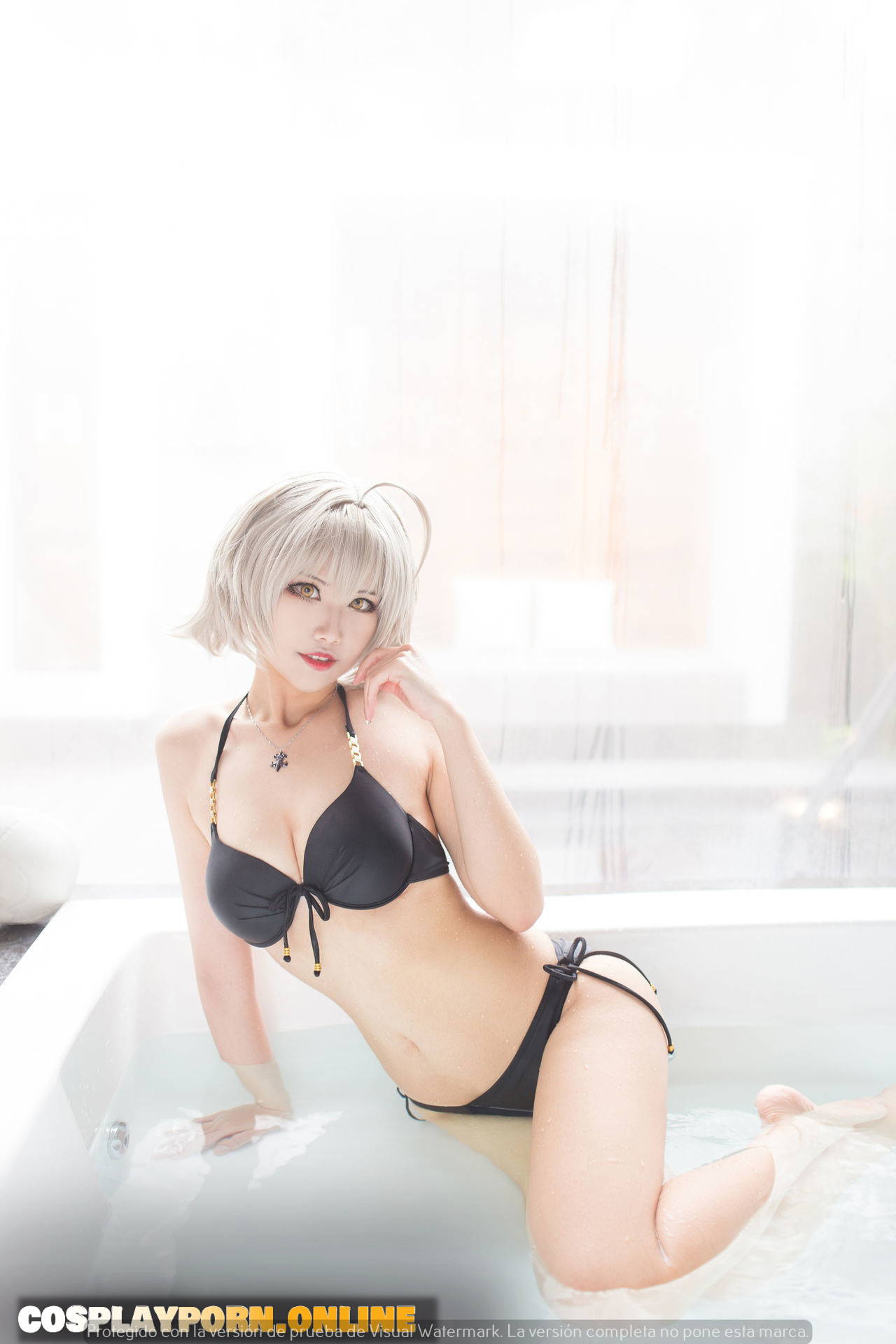 ArtyandKaya-AlterGirls bathroom