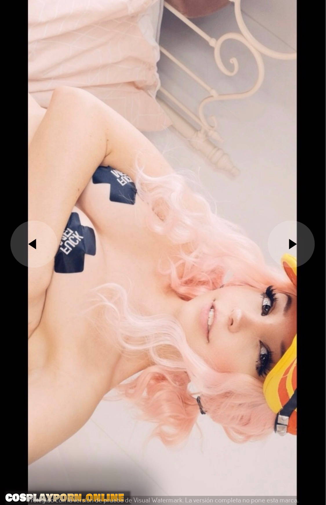 homemade sex Belle-Delphine_Cindy-Final-Fantasy-Cosplay 