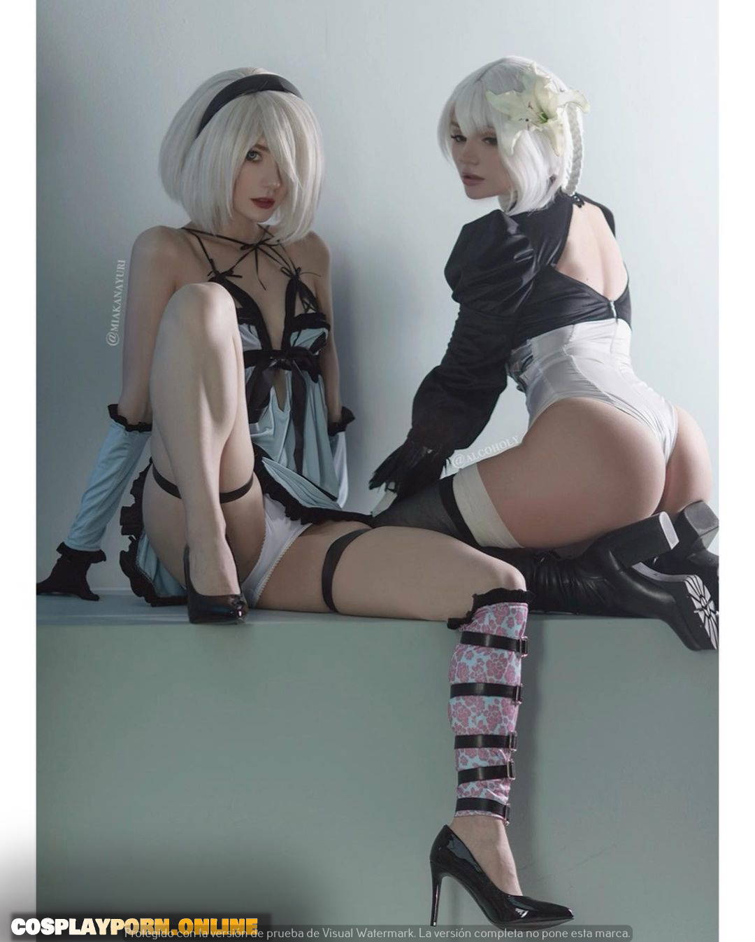 Cosplayer-Mia_Kanayuri homemade pics