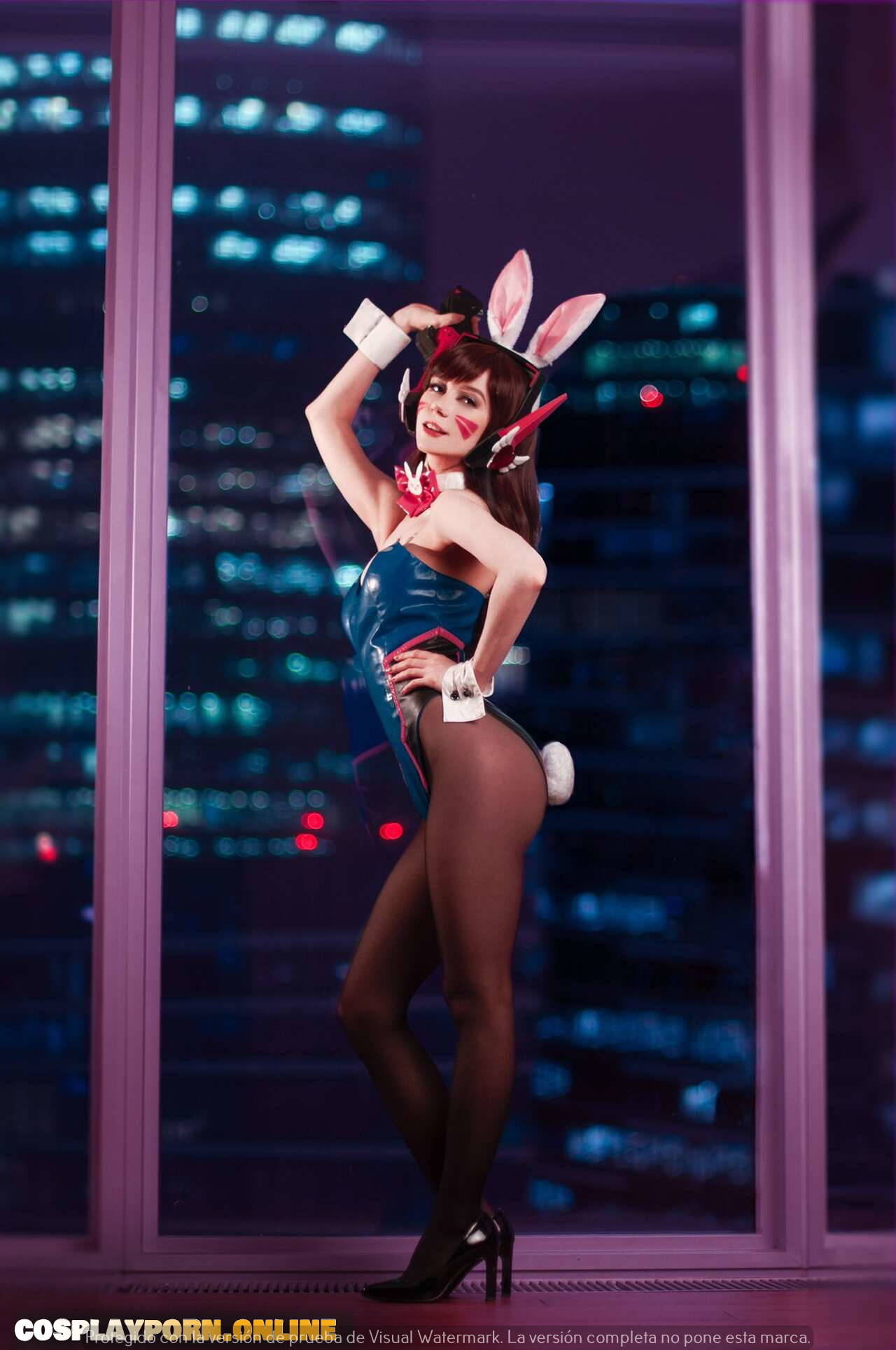 Cosplayer-Mia_Kanayuri bathroom