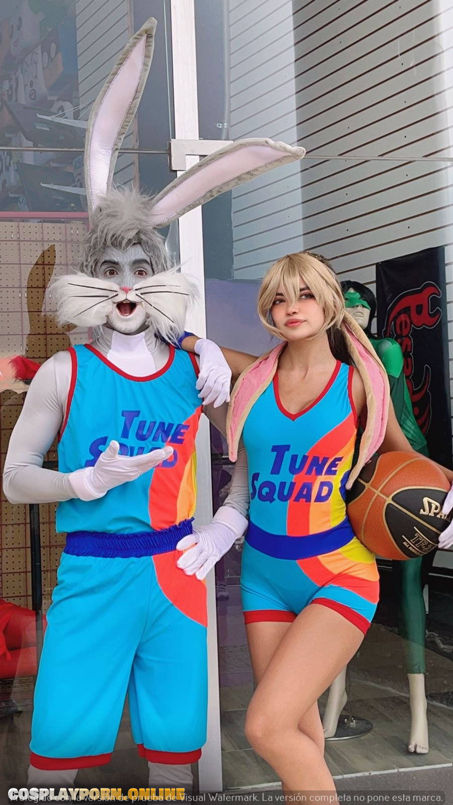 Cosplayer_Michelle-Zepeda homemade pics