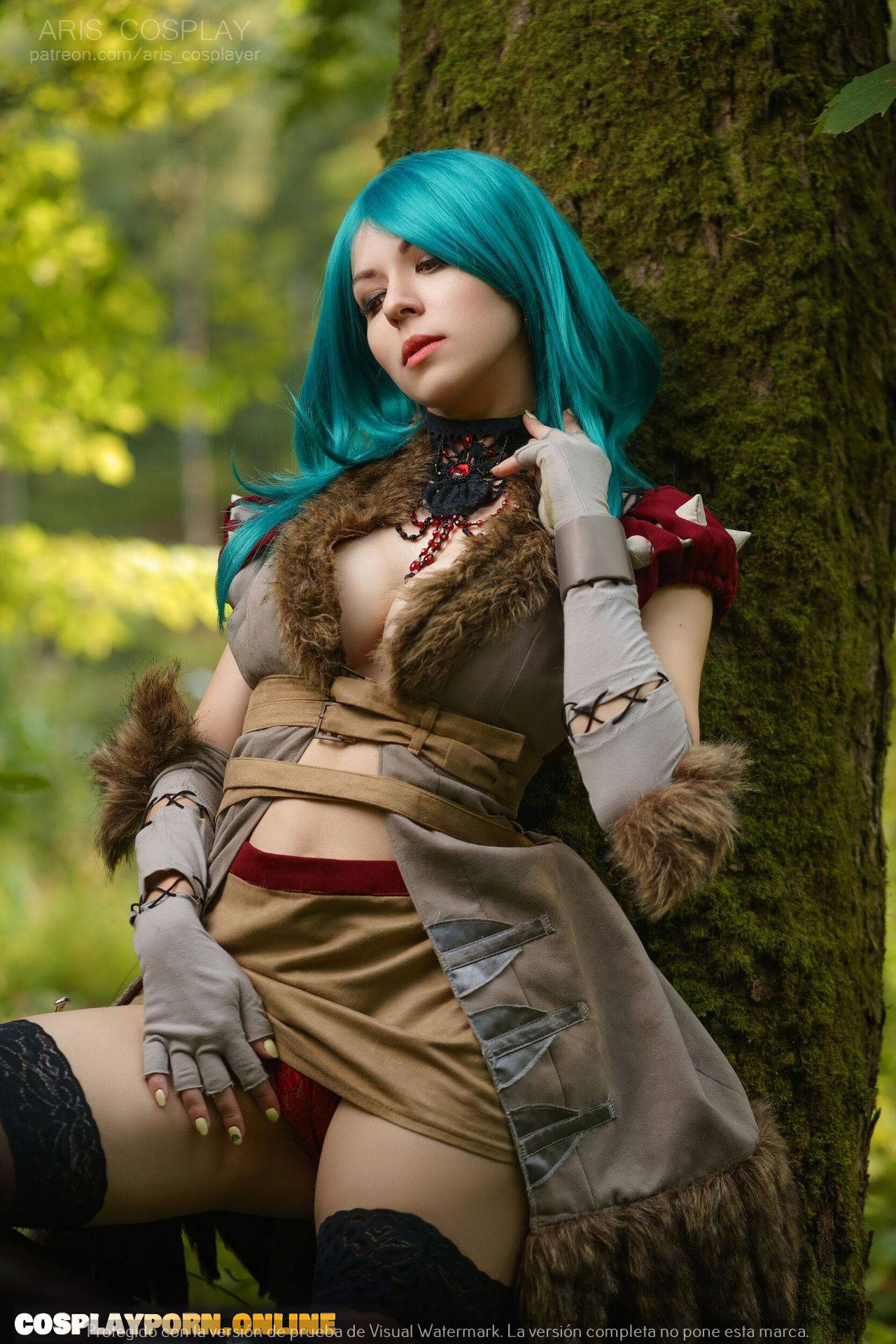 Dismoralica_Aris-Cosplay_Shadow-Chaser babes