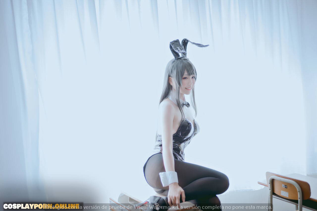 homemade collection Ely_Sakurajima-Mai 