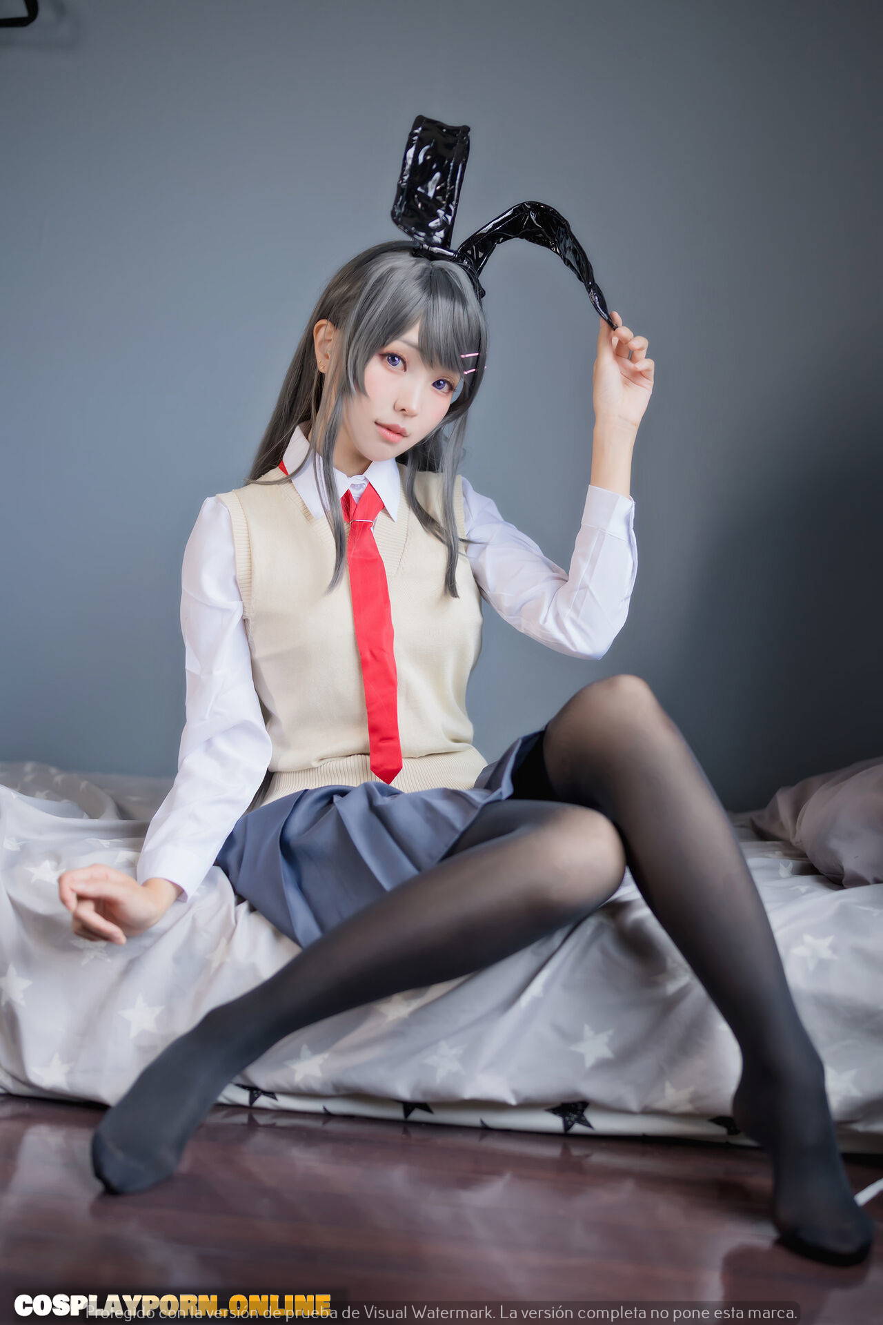 Ely_Sakurajima-Mai bathroom