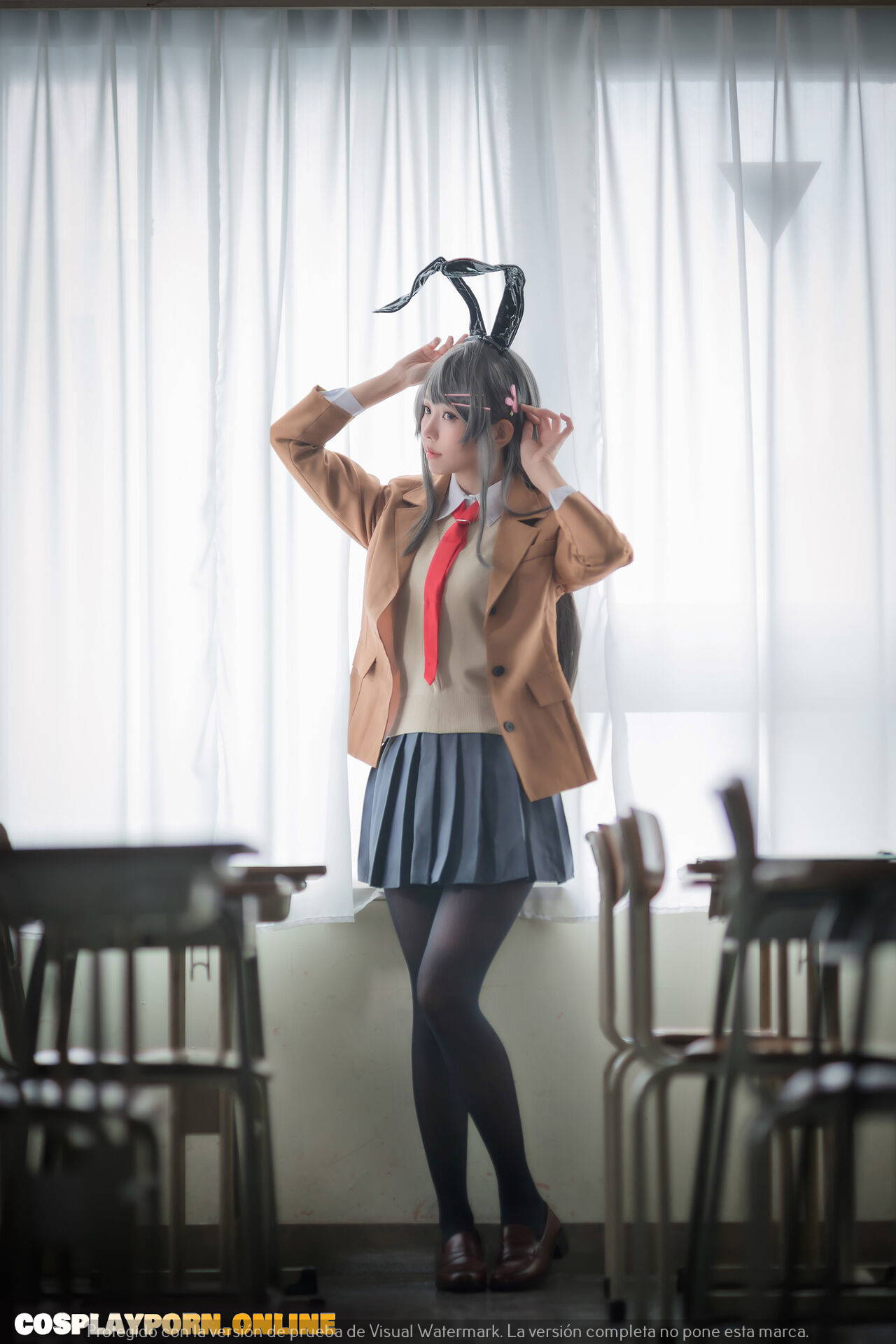 Ely_Sakurajima-Mai bathroom