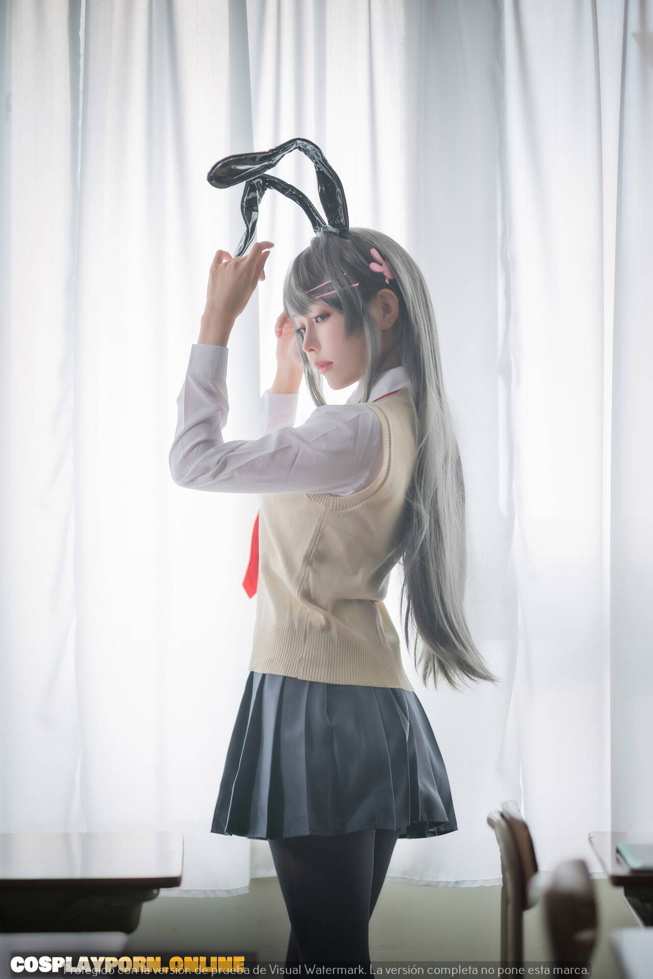 Ely_Sakurajima-Mai bathroom