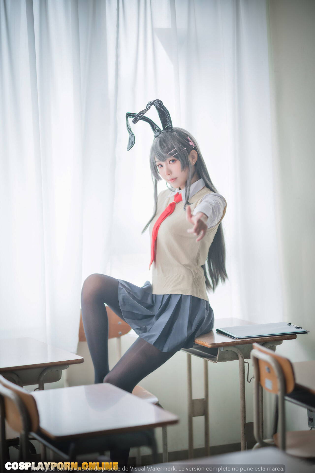 Ely_Sakurajima-Mai bathroom