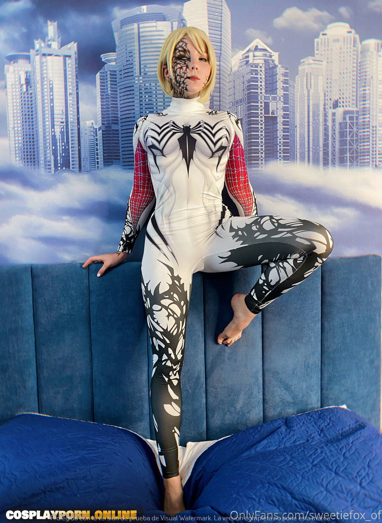 homemade collection Gwen-Stacy_Sweetie-Fox 