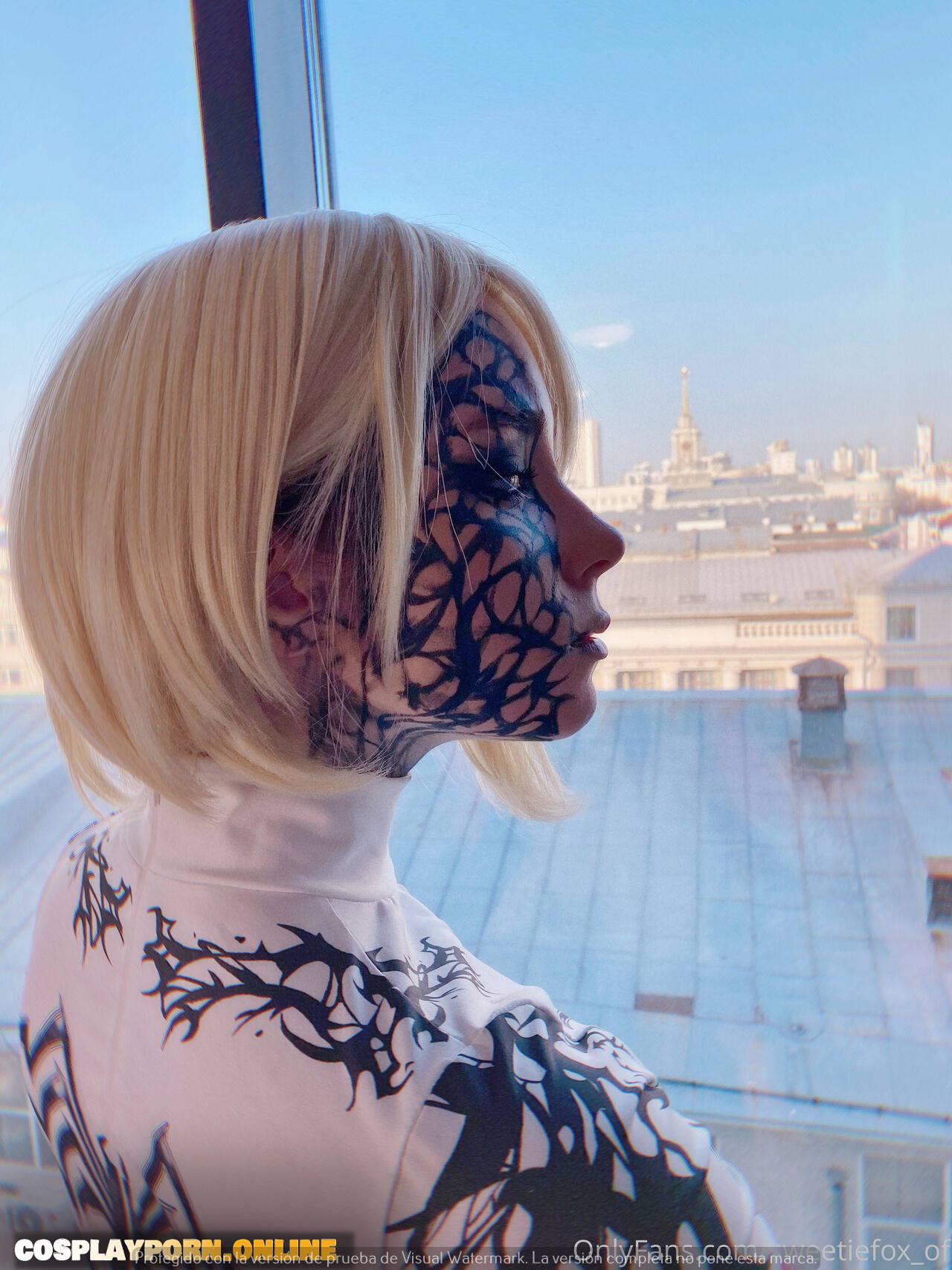 slut Gwen-Stacy_Sweetie-Fox 