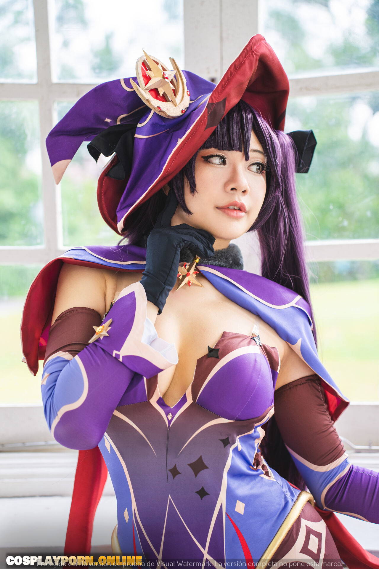 Katy-Kat-Cosplay_Mona homemade pics