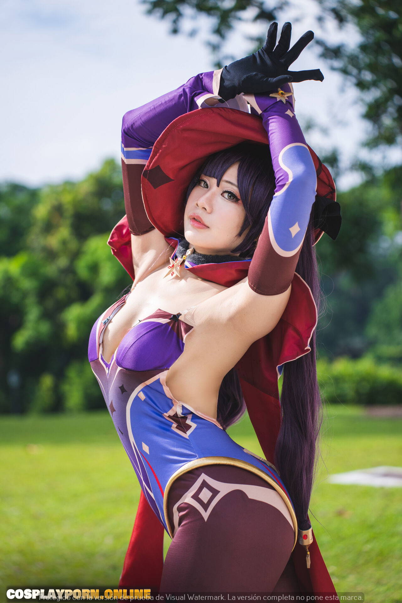 homemade collection Katy-Kat-Cosplay_Mona 