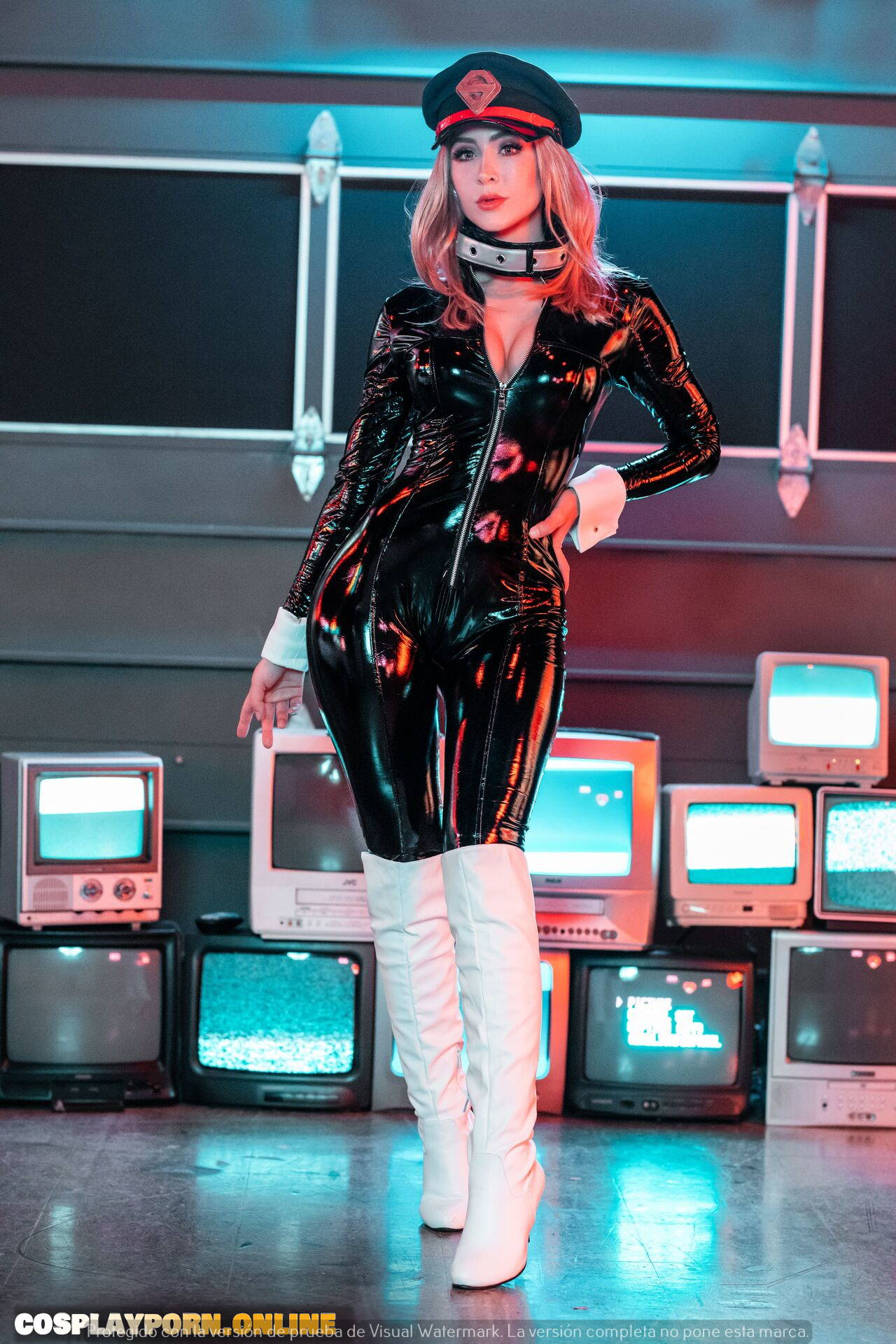 Luxlo-Cosplay Camie-Utsushimi My Hero-Academia homemade pics