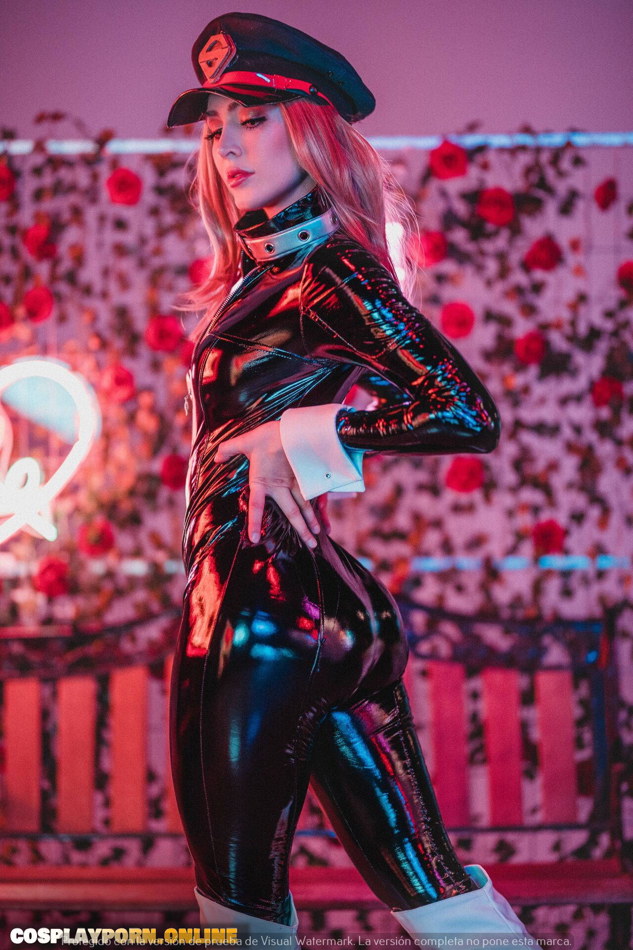 homemade photos Luxlo-Cosplay Camie-Utsushimi My Hero-Academia 