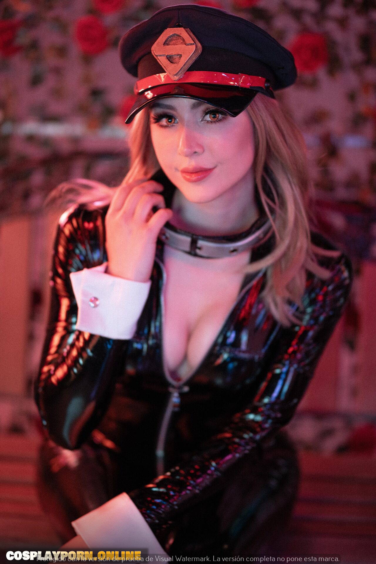 erotic homemade Luxlo-Cosplay Camie-Utsushimi My Hero-Academia 