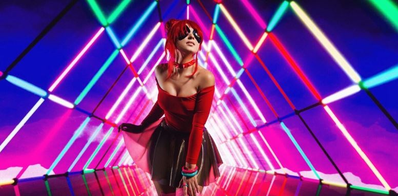 Ann Shakhovskaya – Red Menace