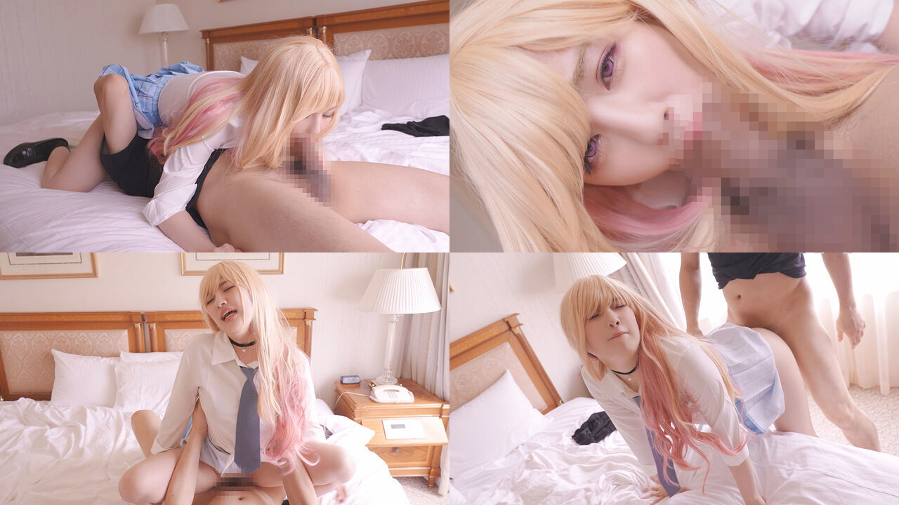 [COSH-158] こすっち158あからさまビッチちゃん イケメン好き生意気色白美少女と妊娠力高め合いながら膣ドン子宮口完堕ちポルチオボコボコエッチ♪チ●ポには勝てなかったよ系イチャラブ子作り孕まSEX！！