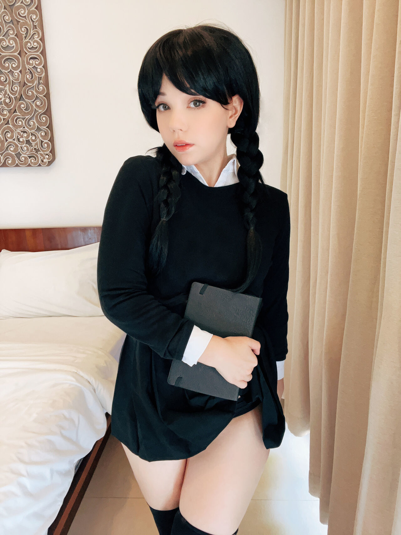 Caticornplay – Wednesday