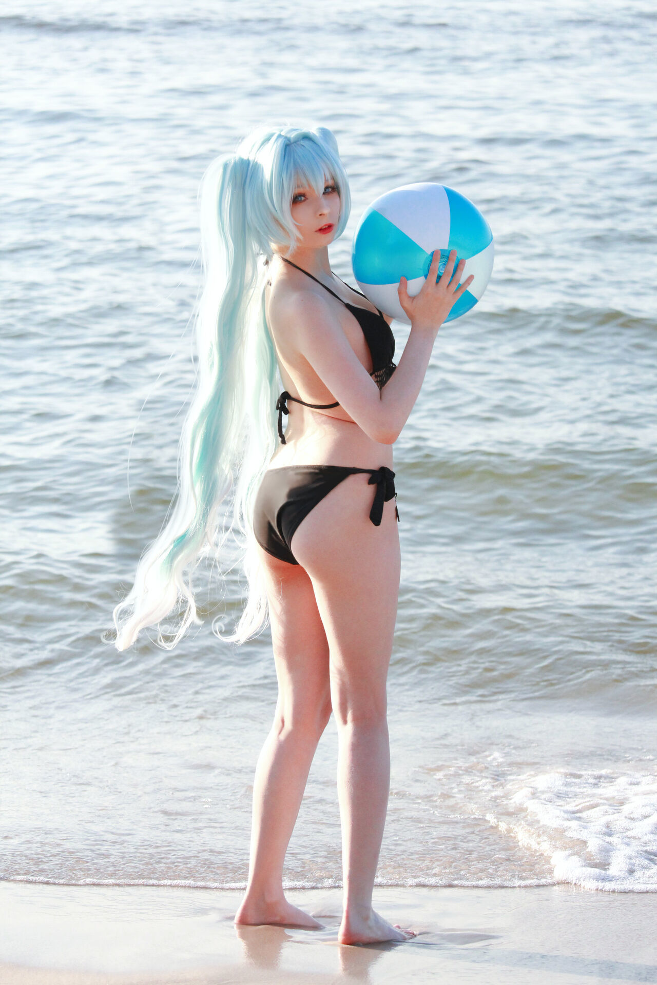 Akariia – Miku bikini