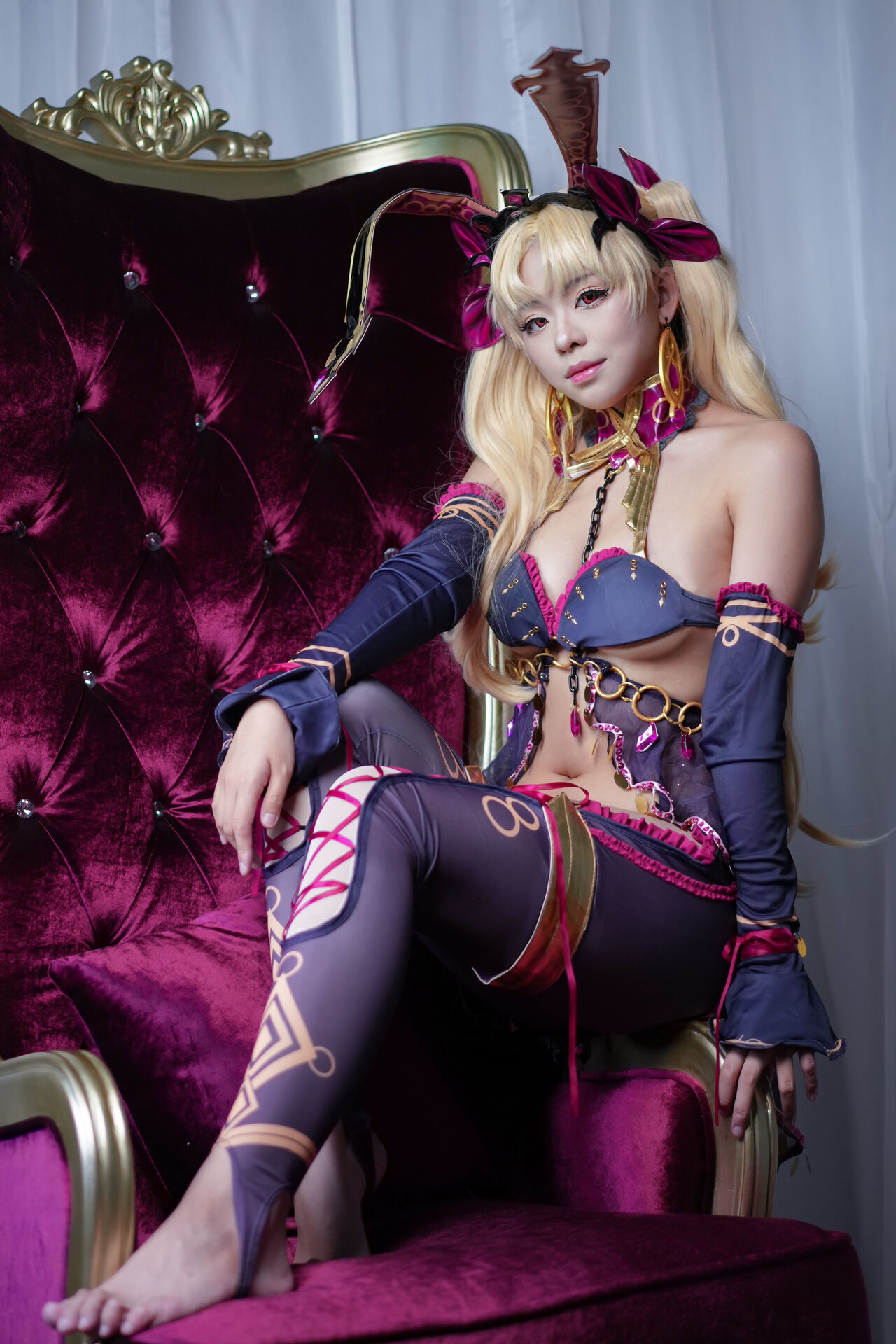 RitheCosplay – Bunny Ereshkigal
