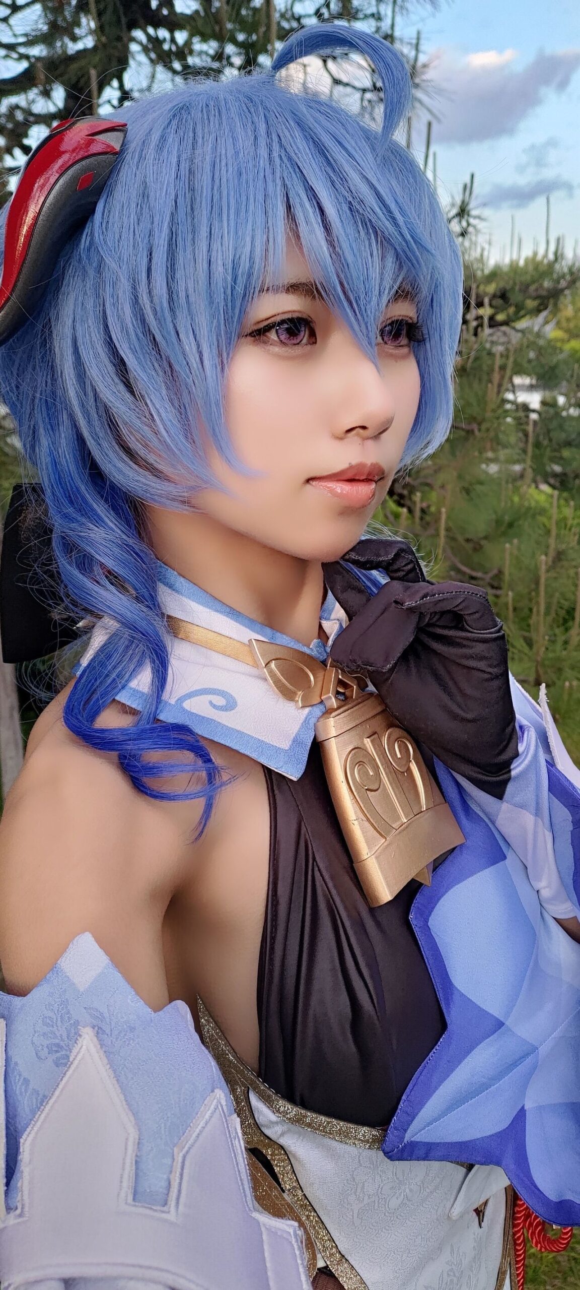 Negoto Hitsuji – Ganyu