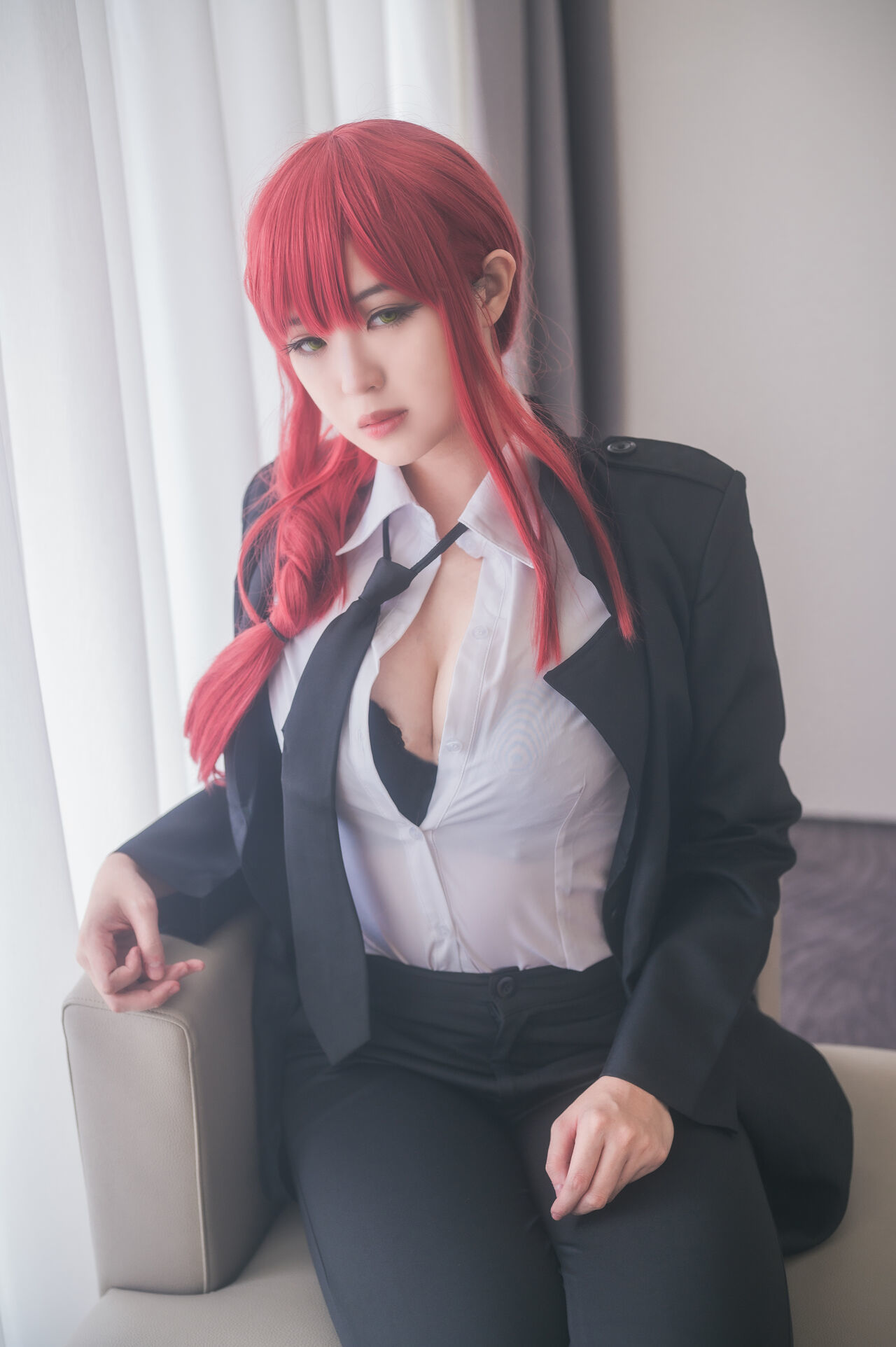 Hatori Sama – Makima