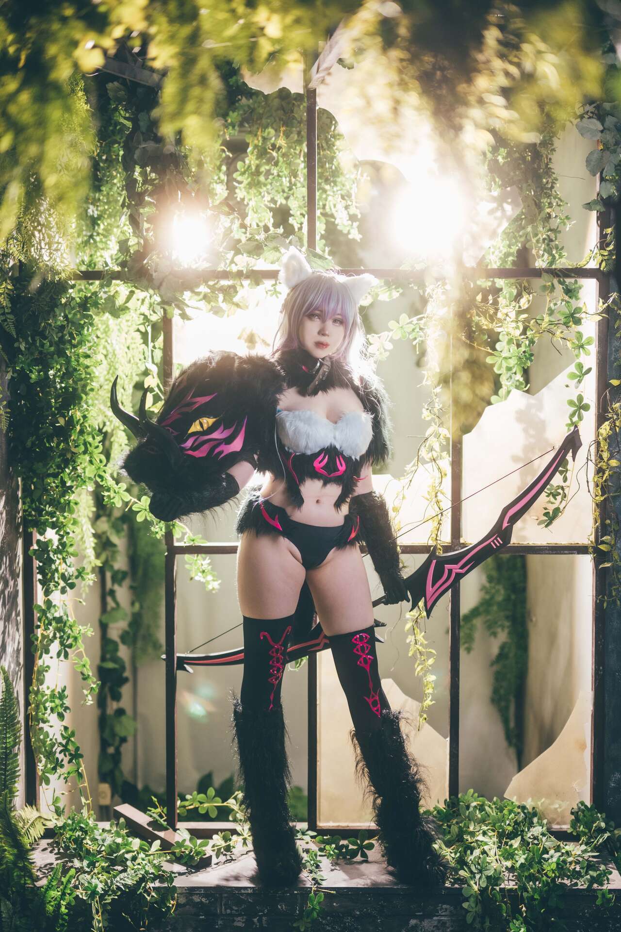 Hatori Sama – Atalanta Alter