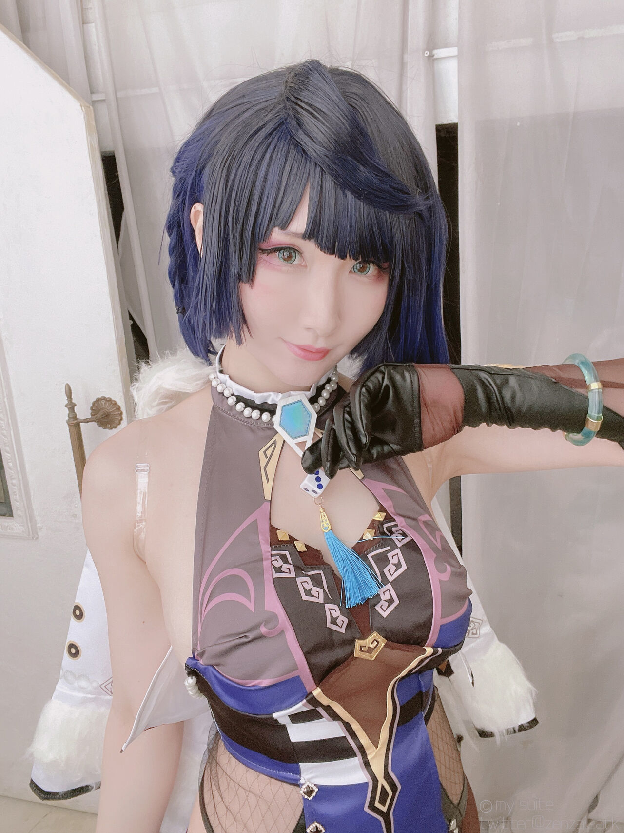 [あつき]夜蘭 ✨