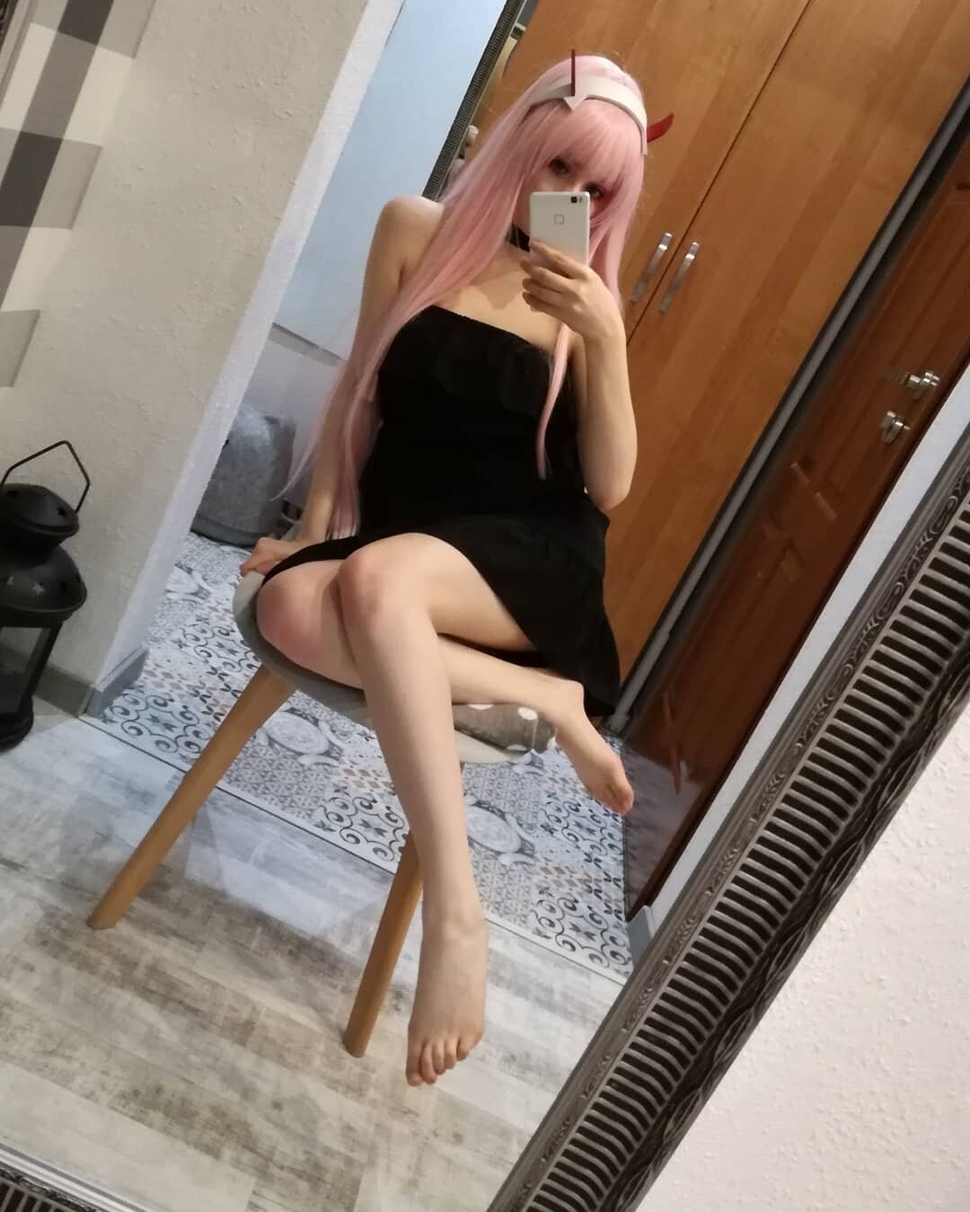 Akariia – Zero Two casual