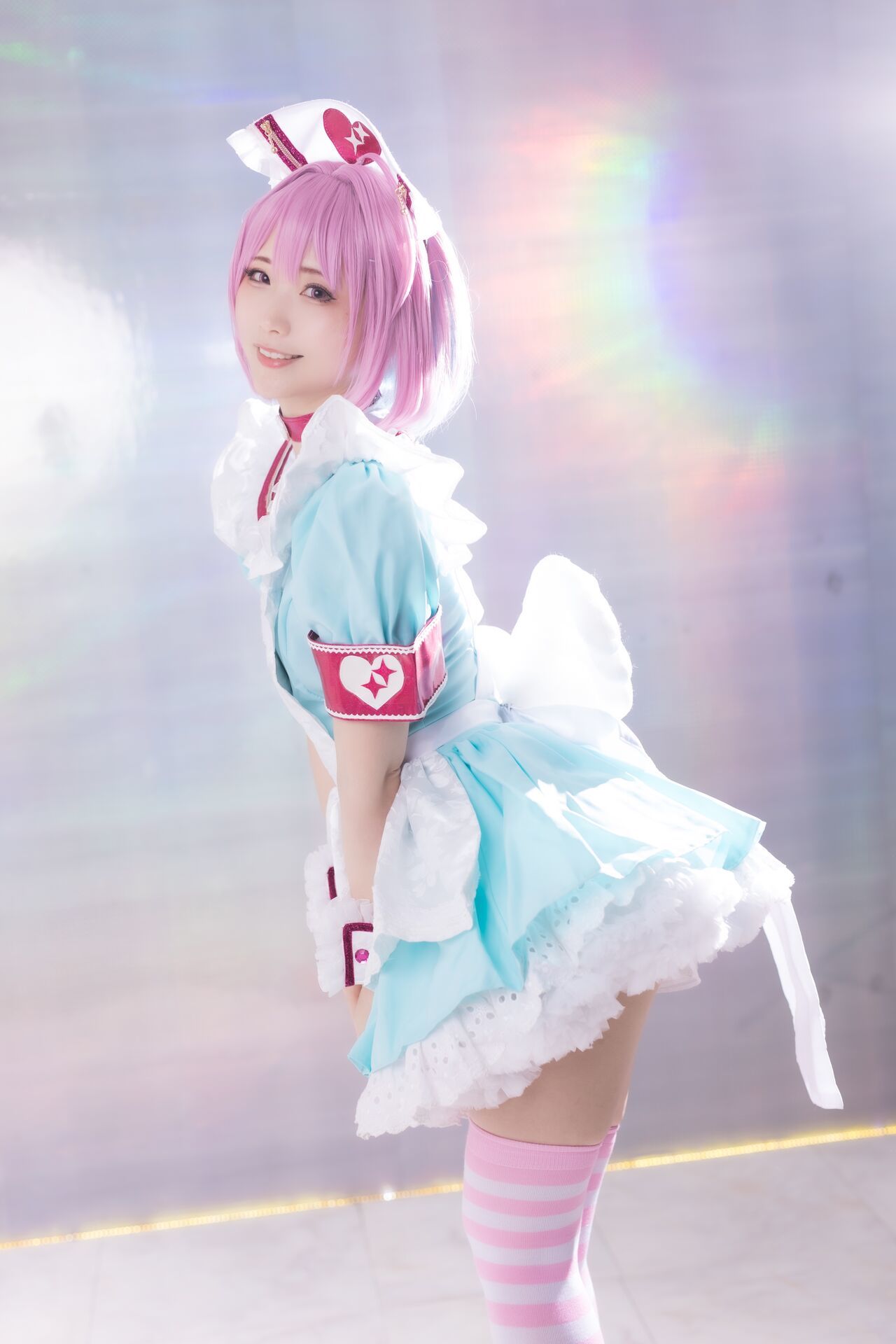 Kururu Kurasaka – Riamu Yumemi