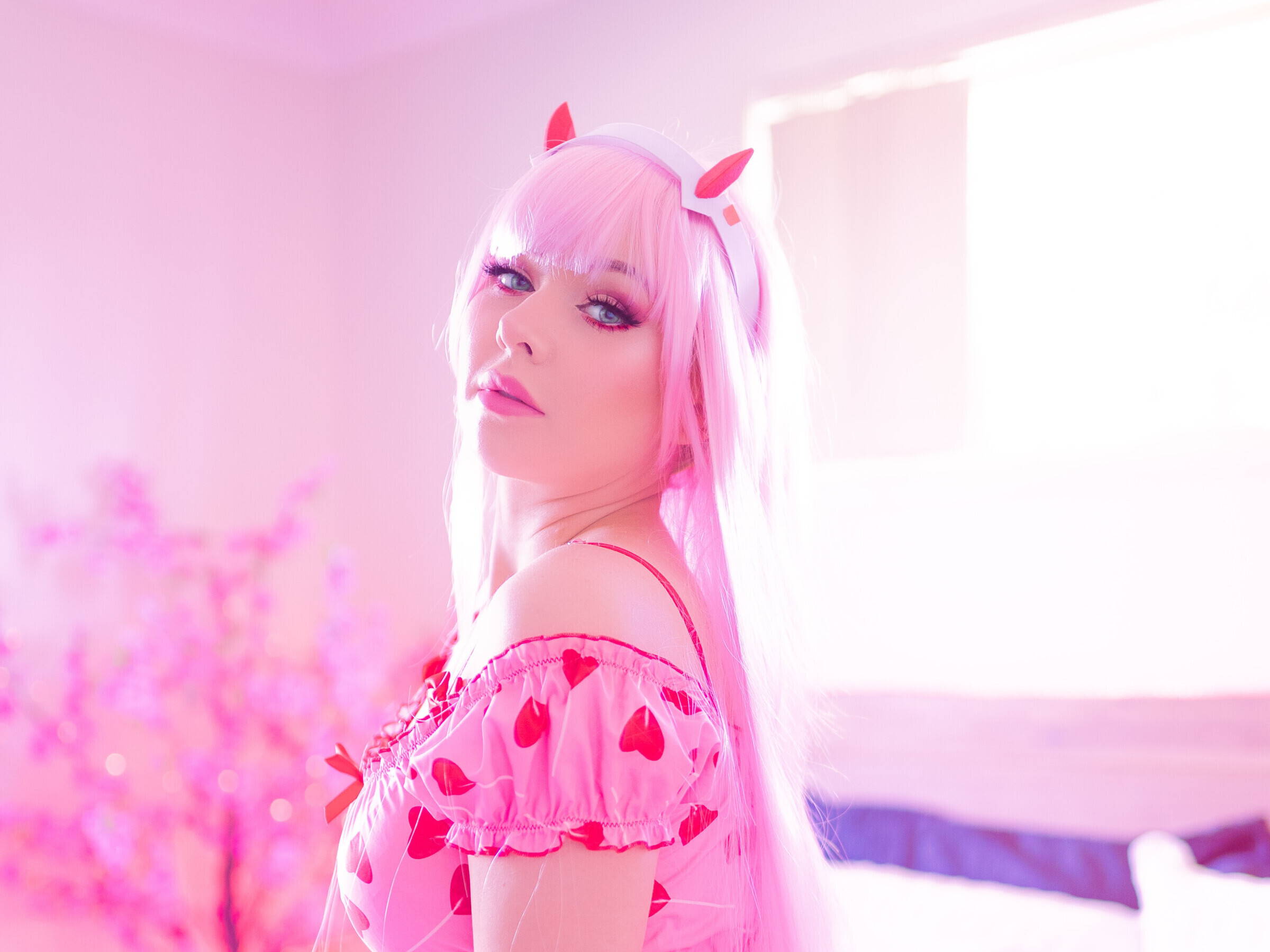 ➤ Queenie Chubby Dva cosplay xxx - 2025 ◀︎