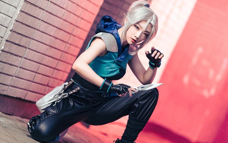 Cosplayer – Aza miyuko